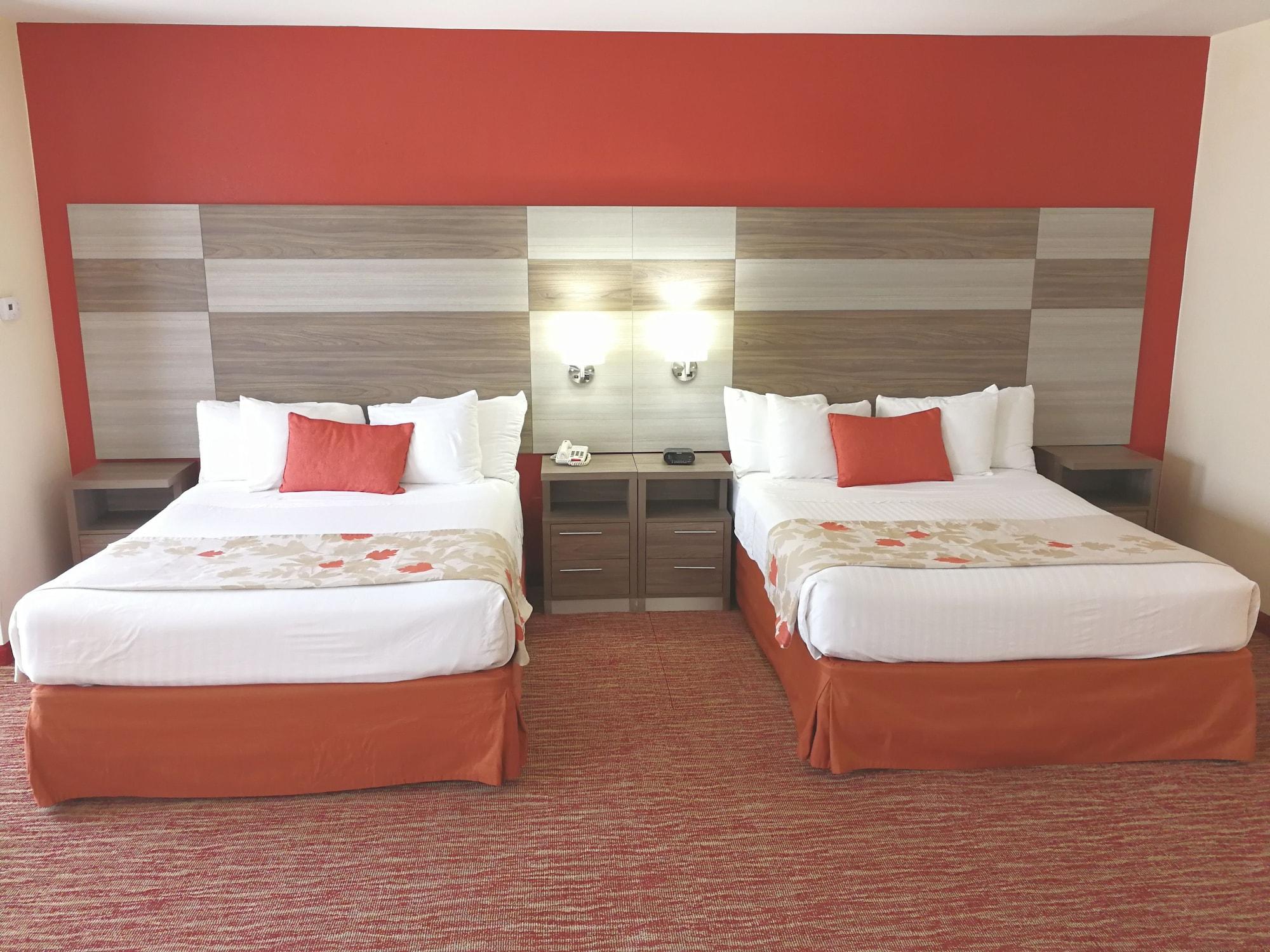 Hawthorn Suites Irving Dfw South Exterior foto