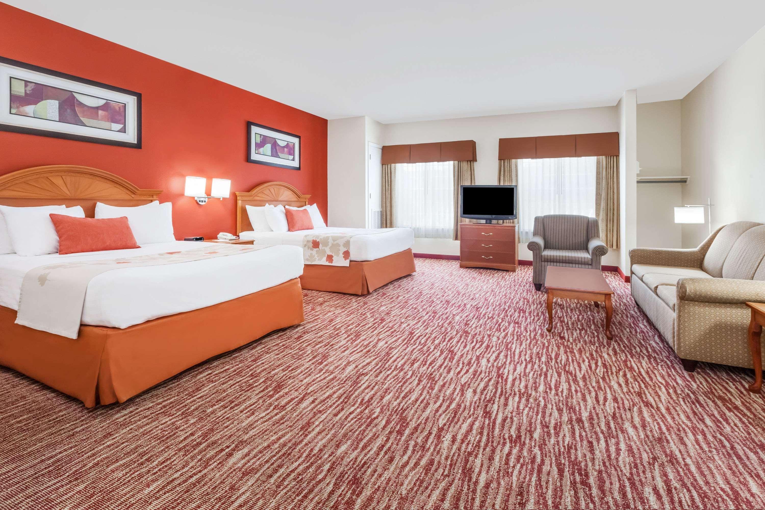 Hawthorn Suites Irving Dfw South Exterior foto