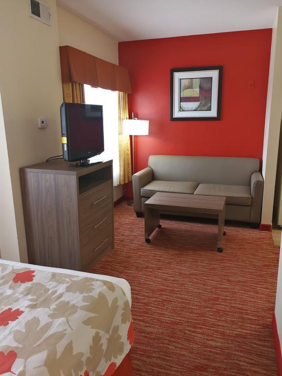 Hawthorn Suites Irving Dfw South Exterior foto