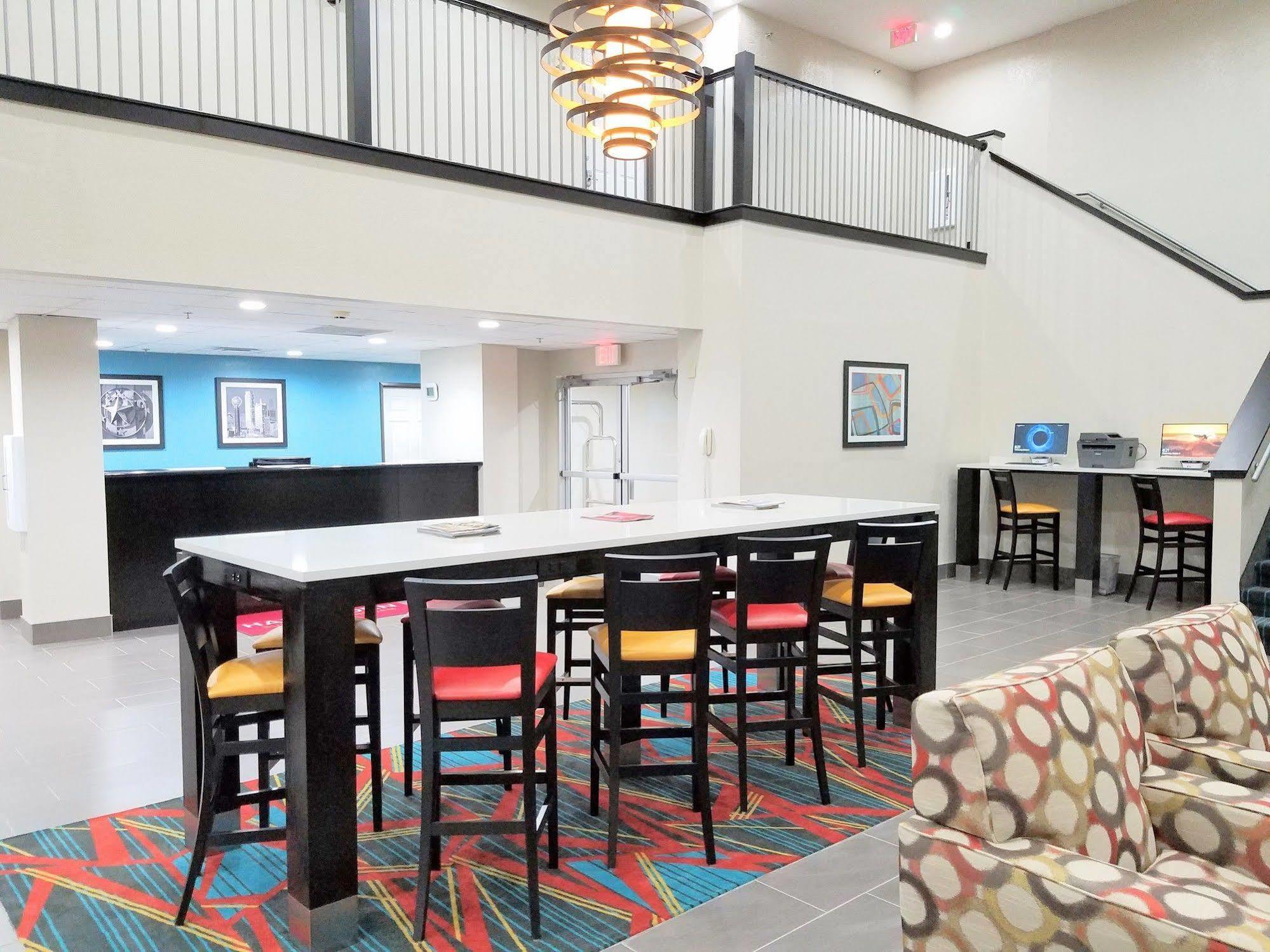 Hawthorn Suites Irving Dfw South Exterior foto